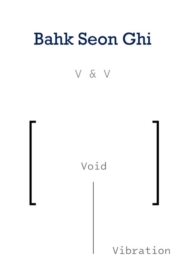 Void and Vibration 전시 이미지